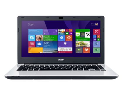 Acer Aspire E5-P0XE Windows8.1SL